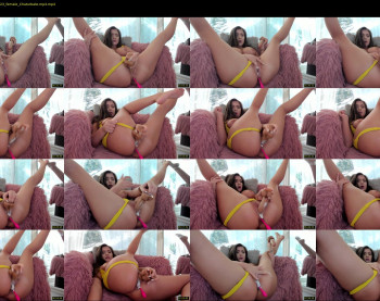 alexispixie — 9 minute Chaturbate female cam show recording, 720p, Oct 27, 2021