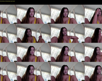 alexispixie — 5 minute Chaturbate female cam show recording, 720p, Oct 27, 2021