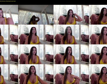 alexispixie — 22 minute Chaturbate female cam show recording, 720p, Oct 27, 2021