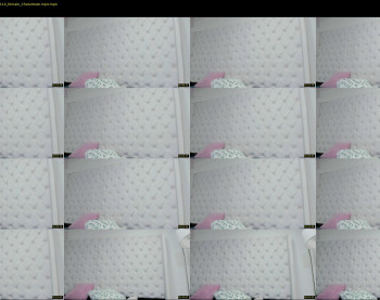 aliciakozlov — 7 minute Chaturbate female cam show recording, 1080p, Oct 27, 2021