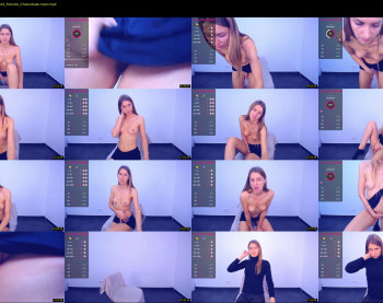 alisaa__fox — 50 minute Chaturbate female cam show recording, 1080p, Oct 27, 2021