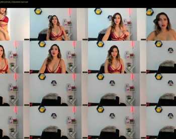 alisha_indira_ — 51 minute Chaturbate female cam show recording, 720p, Oct 27, 2021