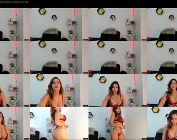 alisha_indira_ — 20 minute Chaturbate female cam show recording, 720p, Oct 27, 2021