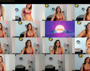 alisha_indira_ — 51 minute Chaturbate female cam show recording, 720p, Oct 27, 2021