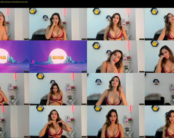 alisha_indira_ — 50 minute Chaturbate female cam show recording, 720p, Oct 27, 2021