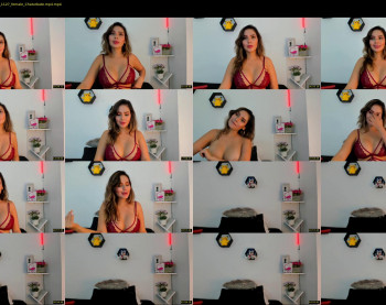 alisha_indira_ — 51 minute Chaturbate female cam show recording, 720p, Oct 27, 2021