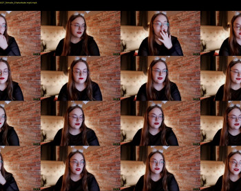 alissa_styles — 7 minute Chaturbate female cam show recording, 1080p, Oct 28, 2021