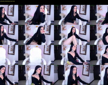 allysnow — 21 minute Chaturbate female cam show recording, 1080p, Oct 27, 2021