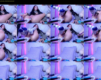 alyce_fav — 3 minute Chaturbate female cam show recording, 720p, Oct 27, 2021