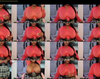 amazon_brunette — 55 minute Chaturbate female cam show recording, 720p, Oct 27, 2021