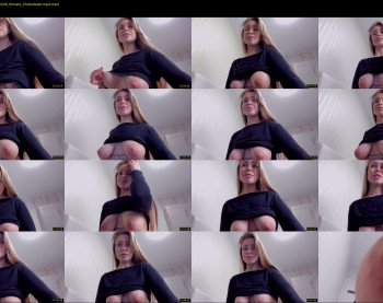 aminaswan_ — 34 minute Chaturbate female cam show recording, 1080p, Oct 27, 2021