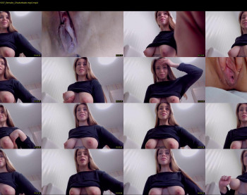 aminaswan_ — 53 minute Chaturbate female cam show recording, 1080p, Oct 27, 2021
