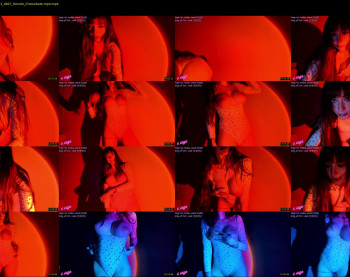 amphetameme — 43 minute Chaturbate female cam show recording, 1080p, Oct 27, 2021