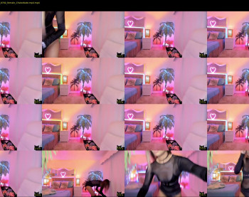 amyvalentine — 3 minute Chaturbate female cam show recording, 720p, Oct 27, 2021