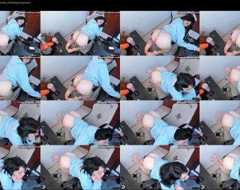 anah_ — 5 minute Chaturbate female cam show recording, 1080p, Oct 27, 2021
