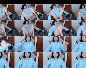 anah_ — 8 minute Chaturbate female cam show recording, 1080p, Oct 27, 2021