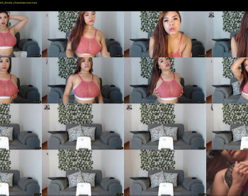 analiia_cox — 16 minute Chaturbate female cam show recording, 1080p, Oct 27, 2021