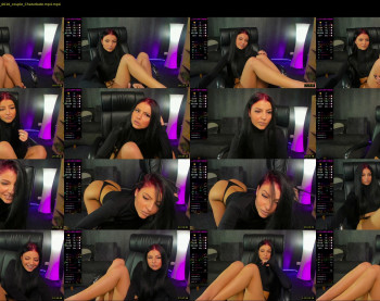 anemariejolie — 70 minute Chaturbate female cam show recording, 1080p, Oct 28, 2021