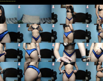 annaxnasty — 23 minute Chaturbate female cam show recording, 720p, Oct 28, 2021