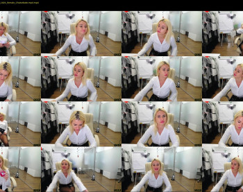 annemarry96 — 29 minute Chaturbate female cam show recording, 1080p, Oct 27, 2021