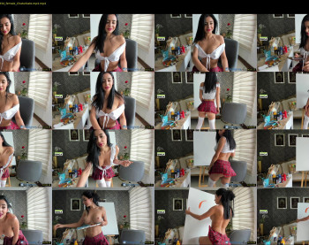 annybeiker — 35 minute Chaturbate female cam show recording, 1080p, Oct 27, 2021