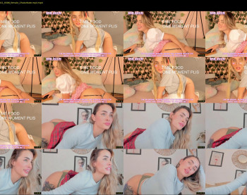 antonia_savatto_ — 70 minute Chaturbate female cam show recording, 1080p, Oct 28, 2021