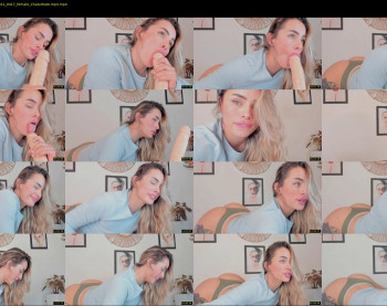 antonia_savatto_ — 23 minute Chaturbate female cam show recording, 1080p, Oct 28, 2021