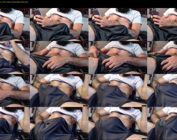 antonywebcam — 3 minute Chaturbate male cam show recording, 1080p, Oct 27, 2021