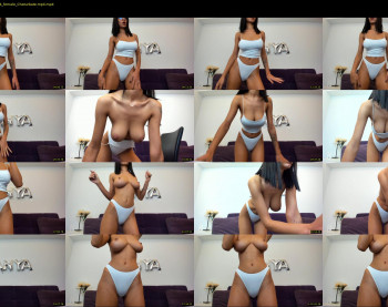 anya_fox — 70 minute Chaturbate female cam show recording, 1080p, Oct 27, 2021