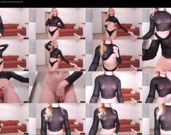 anyeess — 48 minute Chaturbate female cam show recording, 1080p, Oct 27, 2021