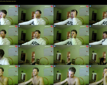 apollobest77 — 18 minute Chaturbate male cam show recording, 1080p, Oct 27, 2021