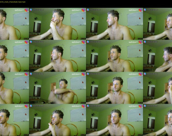 apollobest77 — 8 minute Chaturbate male cam show recording, 1080p, Oct 27, 2021