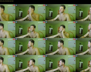 apollobest77 — 10 minute Chaturbate male cam show recording, 1080p, Oct 27, 2021