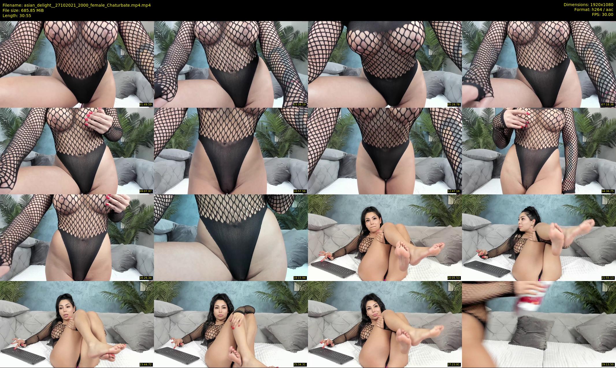 asian_delight_ — 31 minute Chaturbate female cam show recording, 1080p, Oct 27, 2021