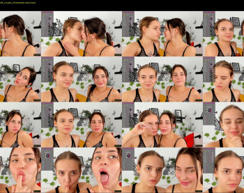 assukalisty — 9 minute Chaturbate couple cam show recording, 720p, Oct 27, 2021