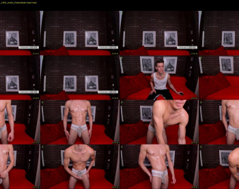 athleticloganx — 44 minute Chaturbate male cam show recording, 1080p, Oct 27, 2021
