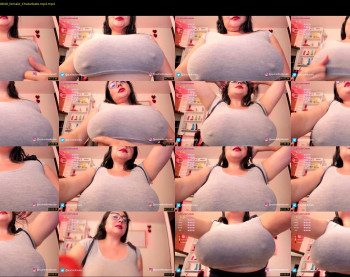 audredlovely — 4 minute Chaturbate female cam show recording, 1080p, Oct 27, 2021