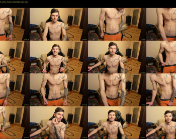 awesome_justin — 69 minute Chaturbate male cam show recording, 1080p, Oct 27, 2021