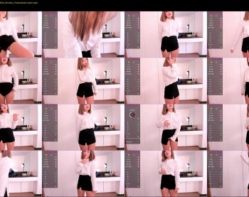 ayame_011 — 47 minute Chaturbate female cam show recording, 720p, Oct 27, 2021