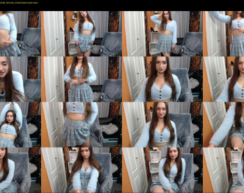 babelucy_18 — 70 minute Chaturbate female cam show recording, 1080p, Oct 27, 2021