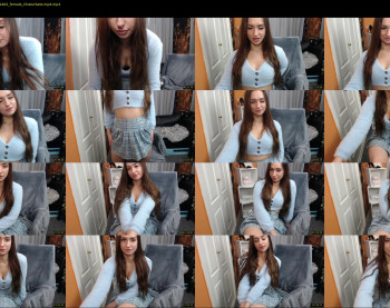 babelucy_18 — 70 minute Chaturbate female cam show recording, 1080p, Oct 27, 2021