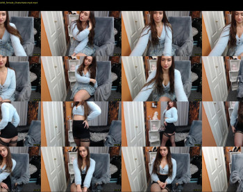 babelucy_18 — 70 minute Chaturbate female cam show recording, 1080p, Oct 27, 2021