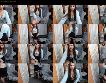 babelucy_18 — 70 minute Chaturbate female cam show recording, 1080p, Oct 27, 2021