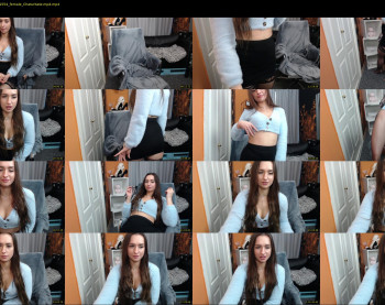 babelucy_18 — 70 minute Chaturbate female cam show recording, 1080p, Oct 27, 2021
