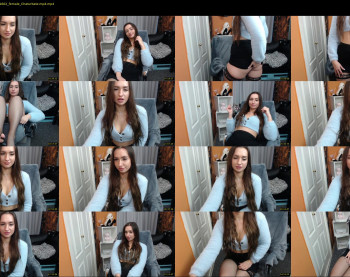 babelucy_18 — 62 minute Chaturbate female cam show recording, 1080p, Oct 27, 2021