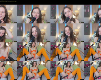 beckymartens — 71 minute Chaturbate female cam show recording, 1080p, Oct 27, 2021