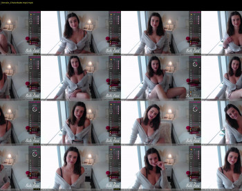 belaford — 36 minute Chaturbate female cam show recording, 1080p, Oct 28, 2021