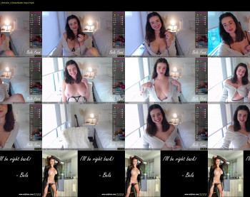 belaford — 76 minute Chaturbate female cam show recording, 1080p, Oct 28, 2021