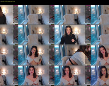 belaford — 15 minute Chaturbate female cam show recording, 1080p, Oct 28, 2021