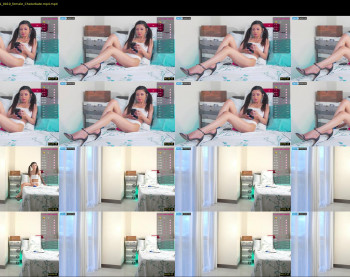 belle_adrienne — 5 minute Chaturbate couple cam show recording, 1080p, Oct 28, 2021